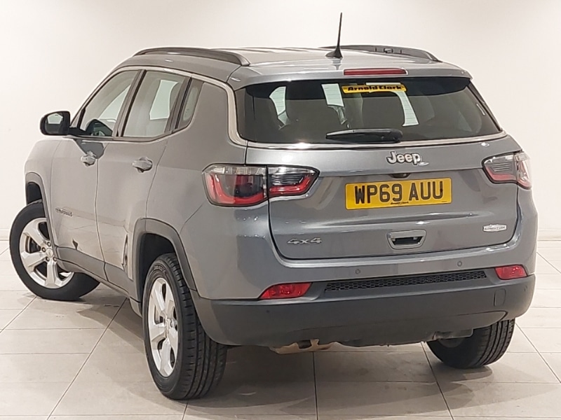 Used Jeep Compass 2019 for sale - 77939230: Photo 3