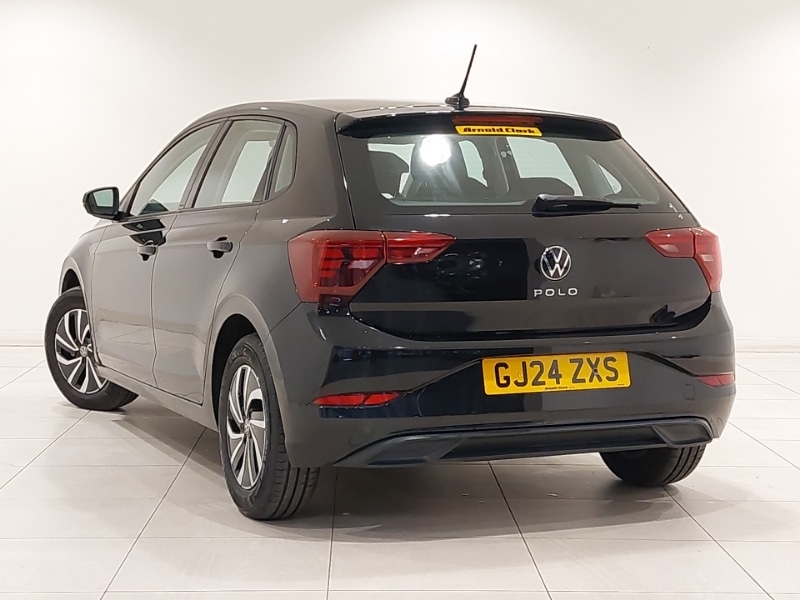 Used Volkswagen Polo 2024 for sale - 76365547: Photo 3