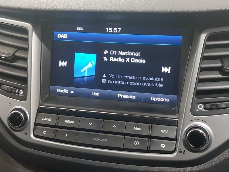 Used Hyundai TUCSON 2016 for sale - 76687833: Photo 10