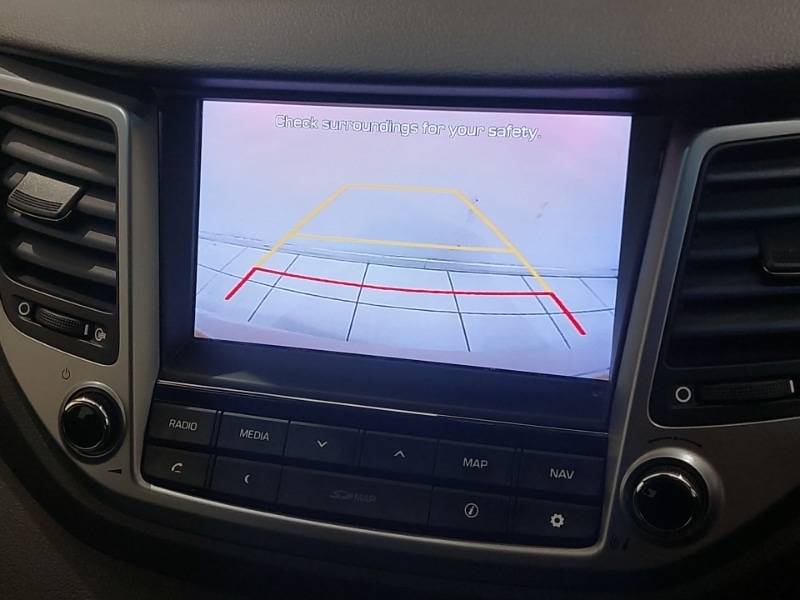 Used Hyundai TUCSON 2016 for sale - 76687833: Photo 11