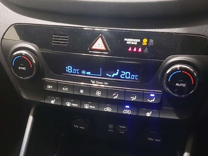 Used Hyundai TUCSON 2016 for sale - 76687833: Photo 13