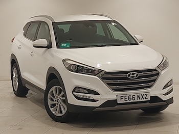 Hyundai - TUCSON