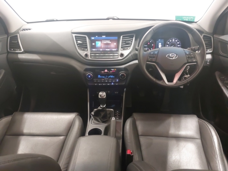 Used Hyundai TUCSON 2016 for sale - 76687833: Photo 2