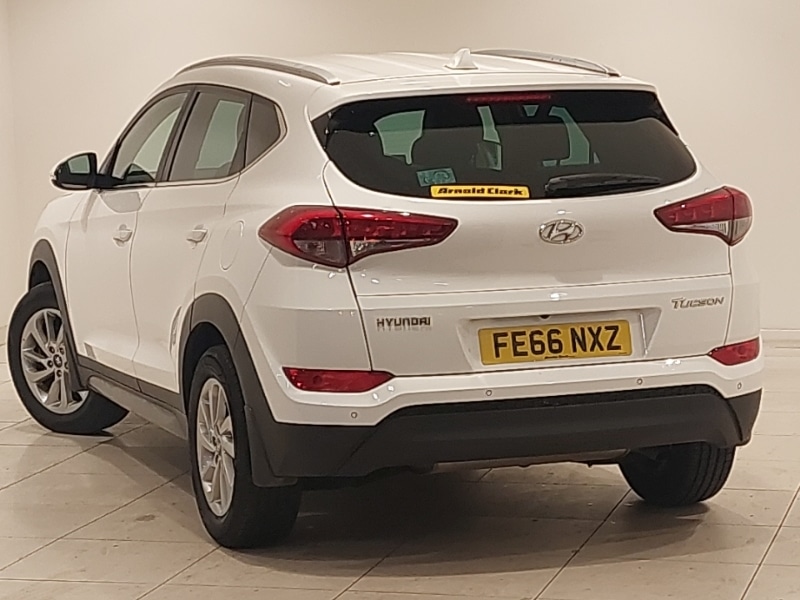 Used Hyundai TUCSON 2016 for sale - 76687833: Photo 3