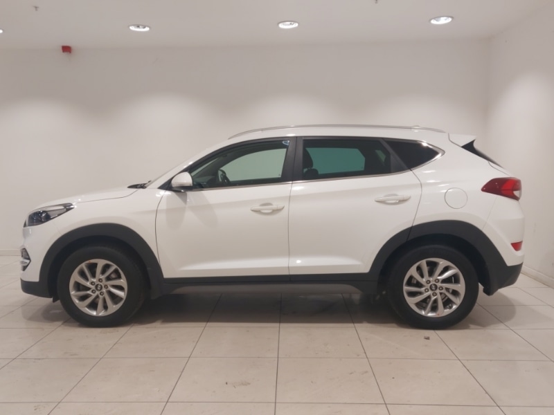 Used Hyundai TUCSON 2016 for sale - 76687833: Photo 4
