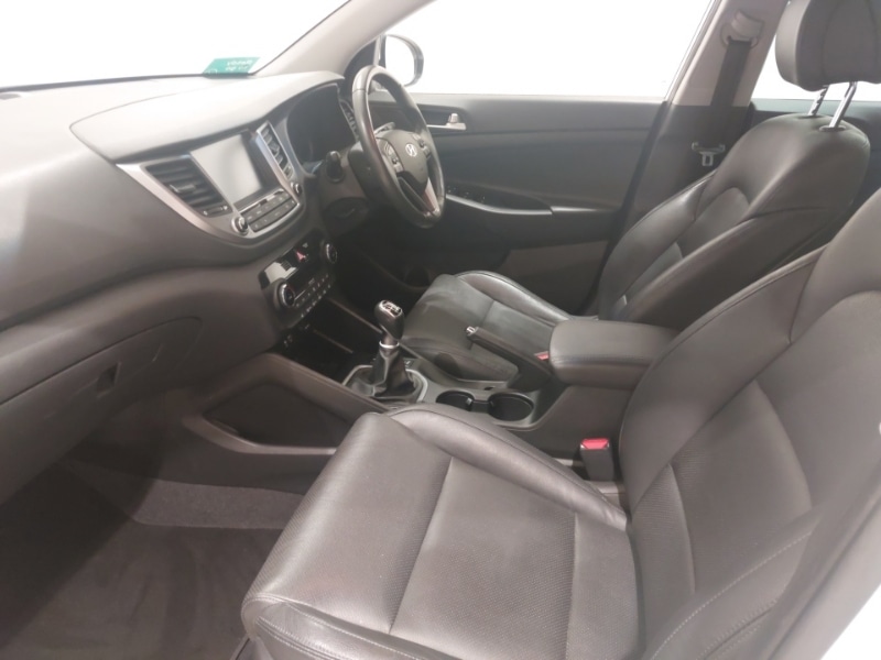 Used Hyundai TUCSON 2016 for sale - 76687833: Photo 5