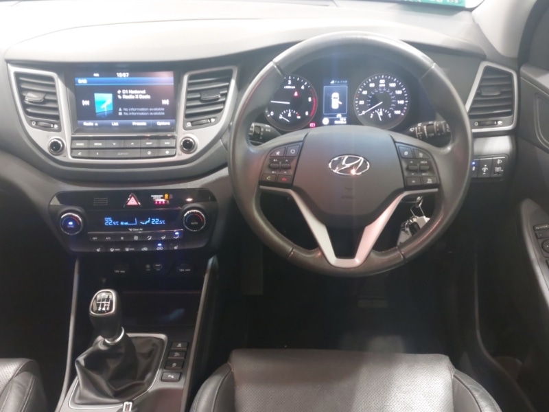 Used Hyundai TUCSON 2016 for sale - 76687833: Photo 7
