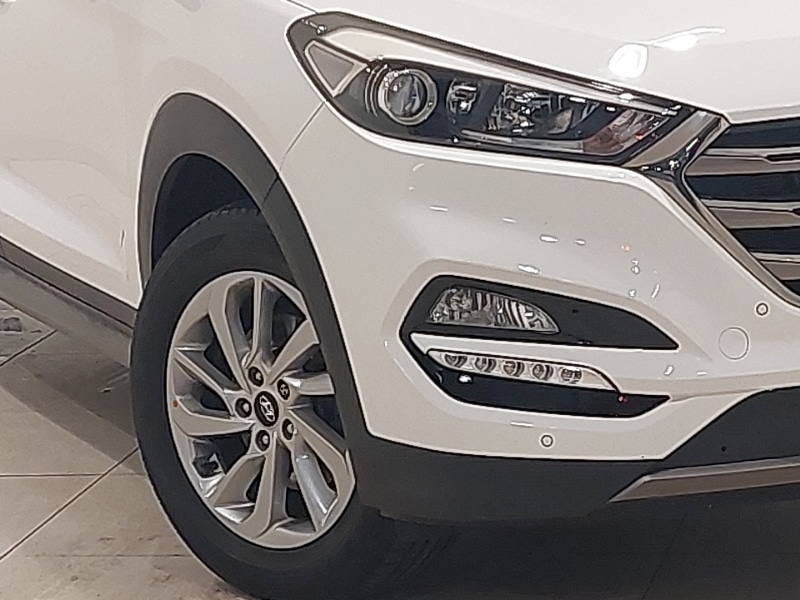 Used Hyundai TUCSON 2016 for sale - 76687833: Photo 9