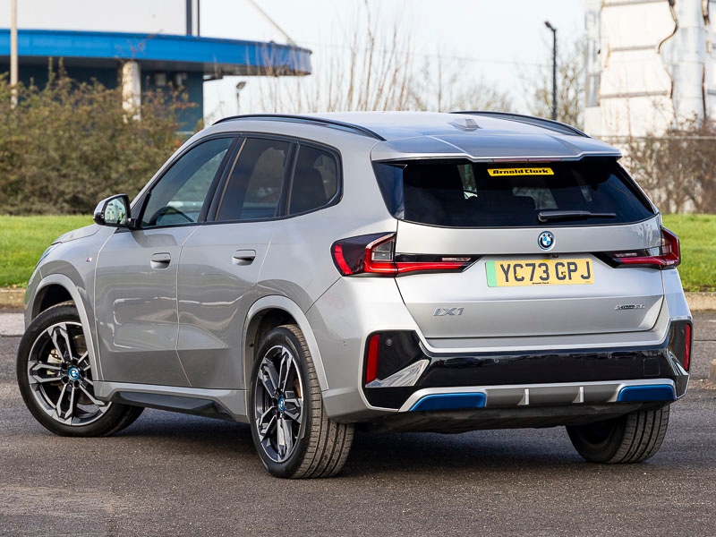 Used BMW iX1 2023 for sale - 78005849: Photo 3