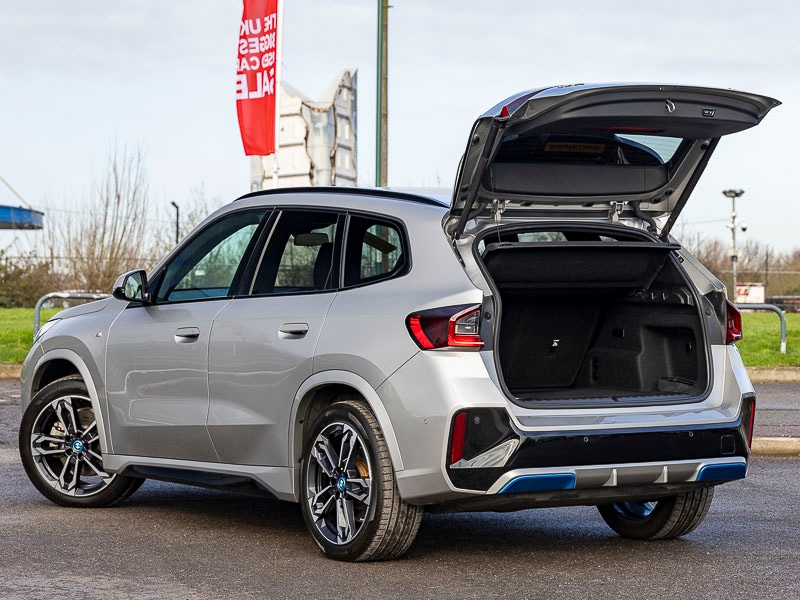 Used BMW iX1 2023 for sale - 78005849: Photo 8