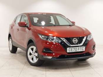 Used Nissan Qashqai 2020 for sale - 74956878: Photo