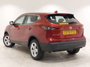 Used Nissan Qashqai 2020 for sale - 74956878: Photo