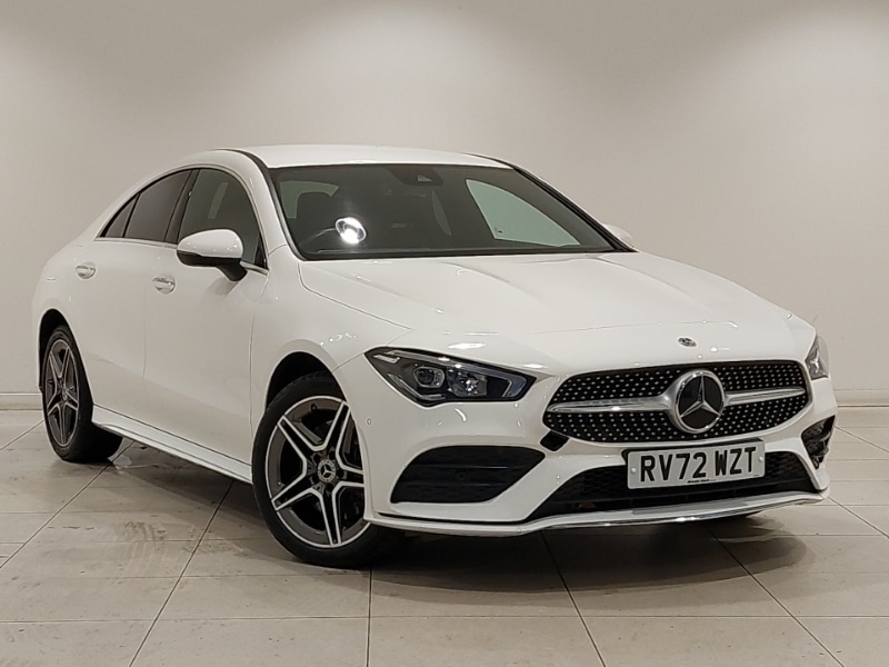 Used Mercedes-Benz CLA 2022 for sale - 76737254: Photo 1