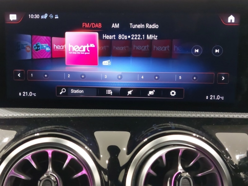 Used Mercedes-Benz CLA 2022 for sale - 76737254: Photo 10