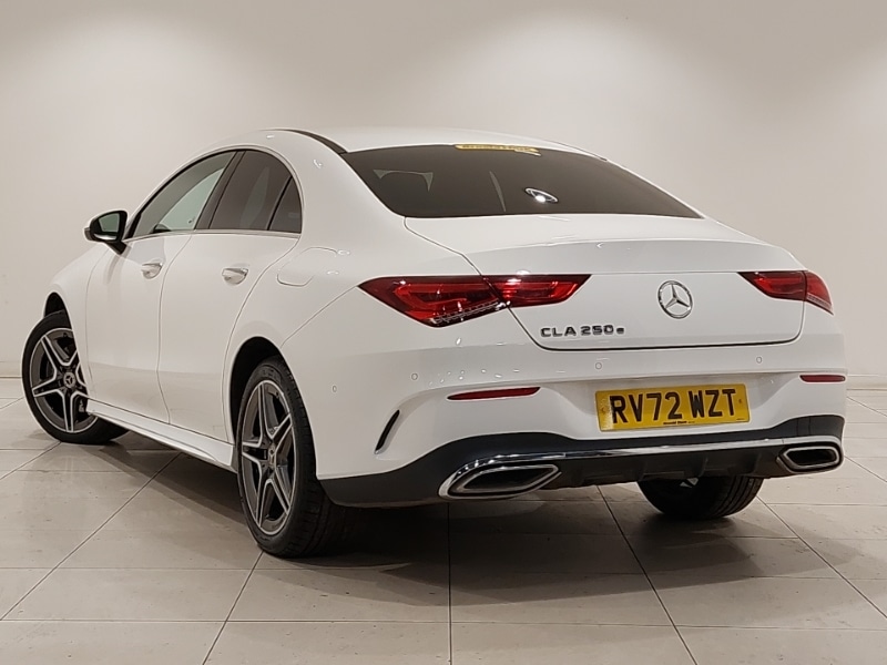 Used Mercedes-Benz CLA 2022 for sale - 76737254: Photo 3