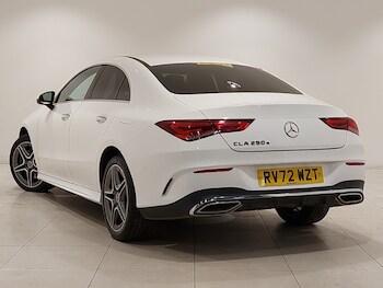 Used Mercedes-Benz CLA 2022 for sale - 76737254: Photo