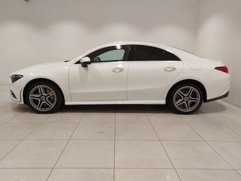 Used Mercedes-Benz CLA 2022 for sale - 76737254: Photo