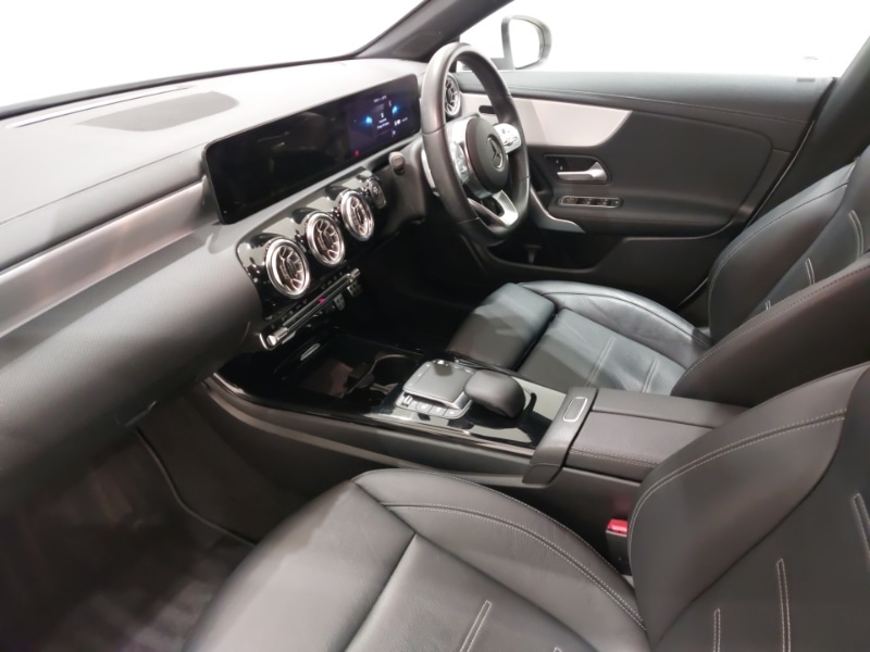 Used Mercedes-Benz CLA 2022 for sale - 76737254: Photo 5