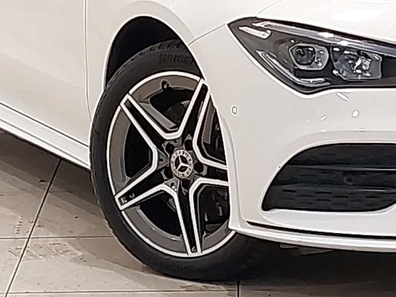 Used Mercedes-Benz CLA 2022 for sale - 76737254: Photo 9