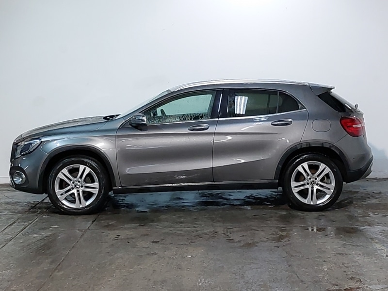 Used Mercedes-Benz GLA 2018 for sale - 76619070: Photo 4