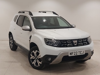 Used Dacia Duster 2022 for sale - 78317910: Photo