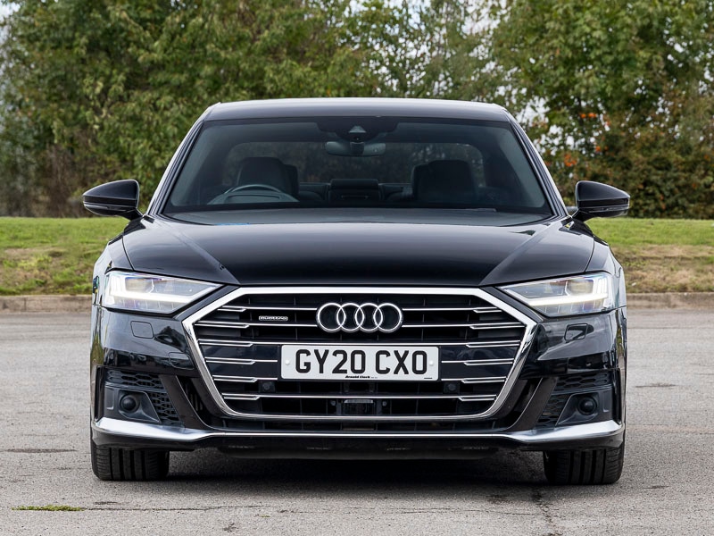 Used Audi A8 2020 for sale - 77073663: Photo 10