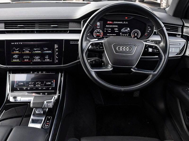 Used Audi A8 2020 for sale - 77073663: Photo 12