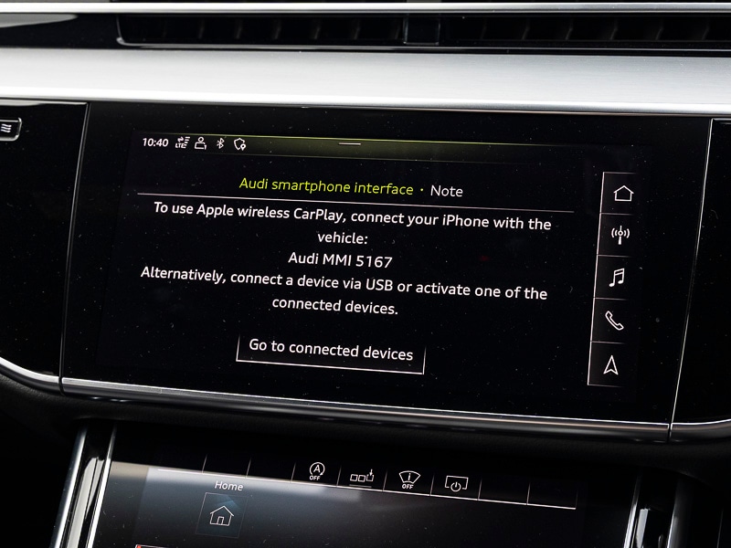 Used Audi A8 2020 for sale - 77073663: Photo 18