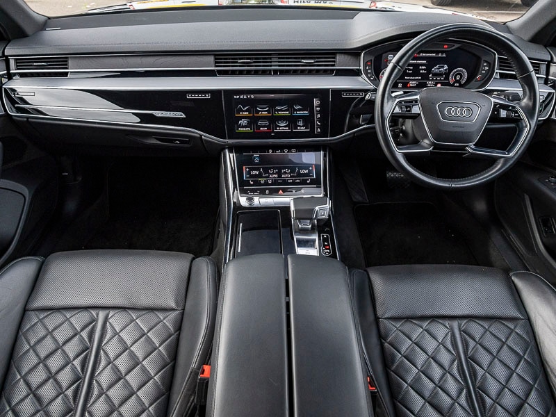 Used Audi A8 2020 for sale - 77073663: Photo 2