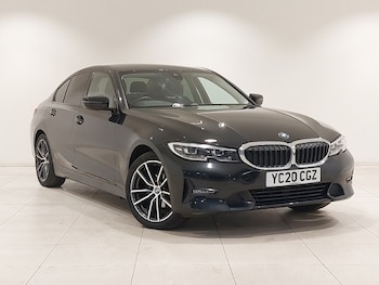 2020 - 320i Sport 4dr Step Auto
