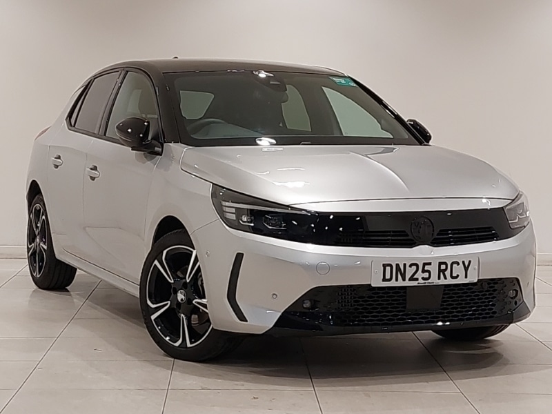 Used Vauxhall Corsa 2025 for sale - 76311536: Photo 1