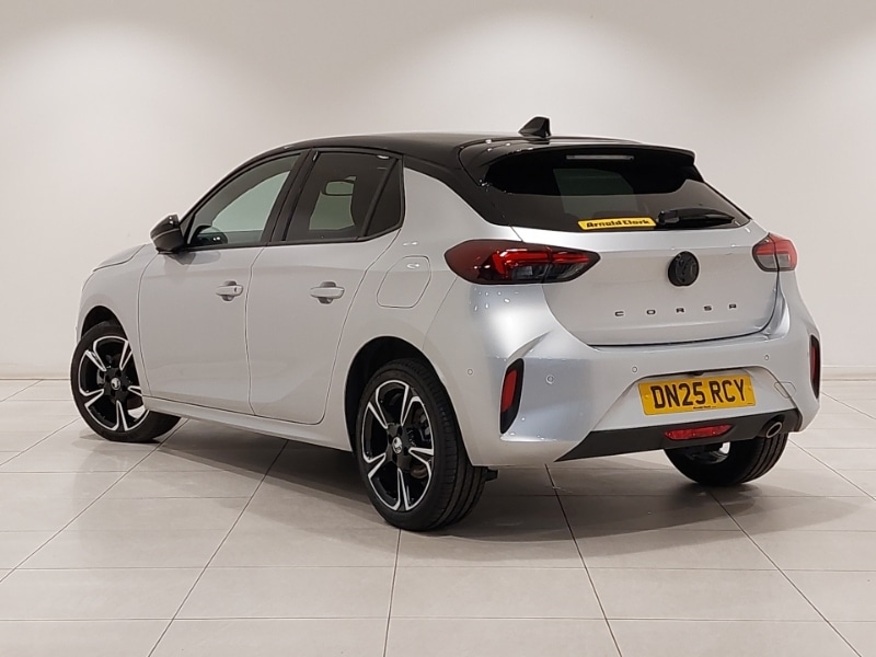 Used Vauxhall Corsa 2025 for sale - 76311536: Photo 3
