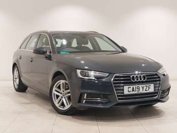 2019 - 35 TFSI SE 5dr S Tronic