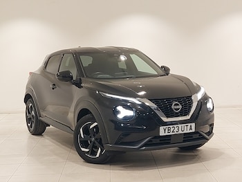 Used Nissan Juke 2023 for sale - 75900225: Photo