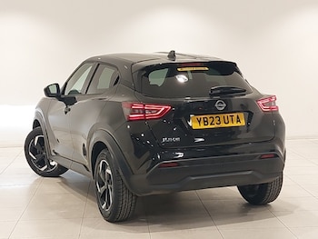 Used Nissan Juke 2023 for sale - 75900225: Photo