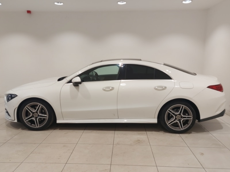Used Mercedes-Benz CLA 2020 for sale - 77767547: Photo 4