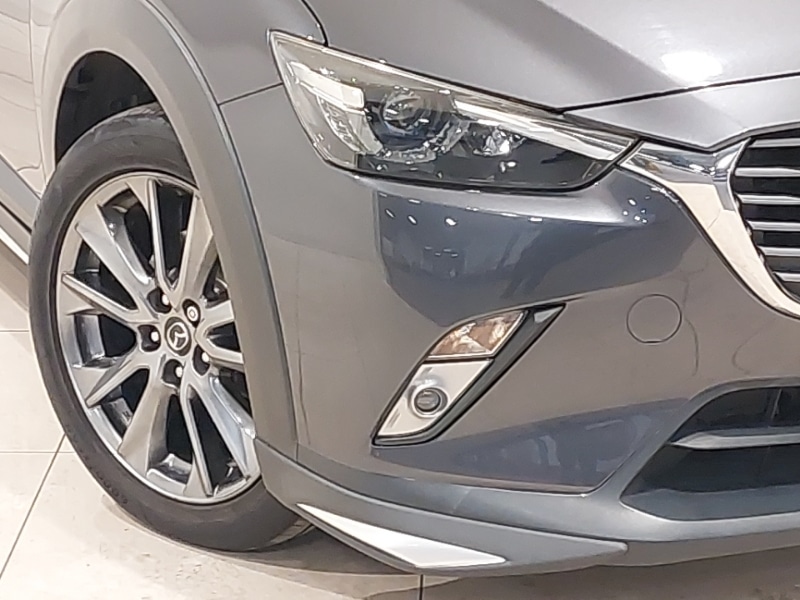 Used Mazda CX-3 2017 for sale - 78033534: Photo 9