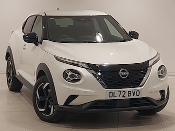 Used Nissan Juke 2023 for sale - 78656523: Photo
