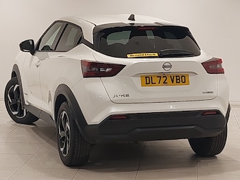 Used Nissan Juke 2023 for sale - 78656523: Photo