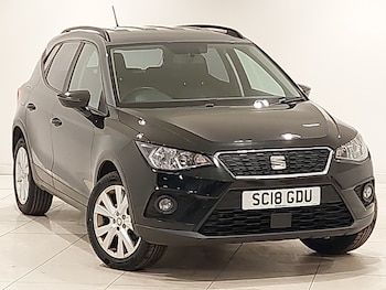 Used SEAT Arona 2018 for sale - 77393012: Photo