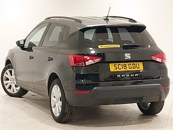 Used SEAT Arona 2018 for sale - 77393012: Photo