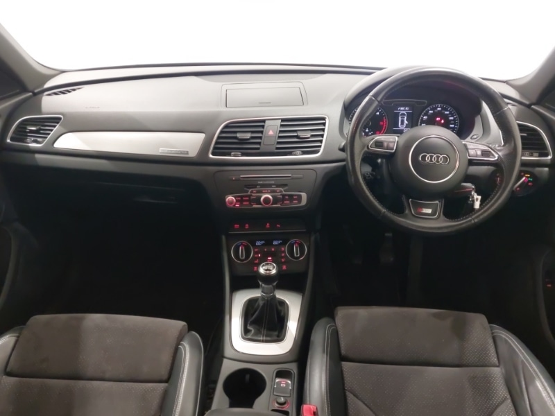 Used Audi Q3 2015 for sale - 78066180: Photo 2