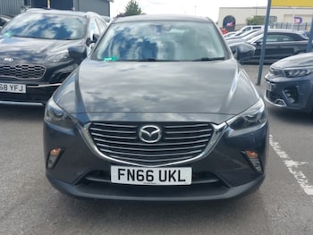 Used Mazda CX-3 2016 for sale - 79393639: Photo