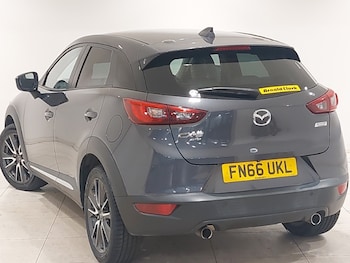 Used Mazda CX-3 2016 for sale - 79393639: Photo