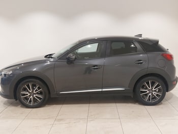 Used Mazda CX-3 2016 for sale - 79393639: Photo