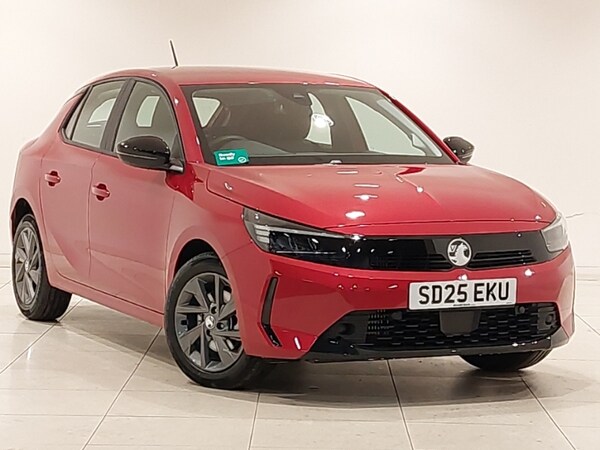 Used Vauxhall Corsa 2025 for sale - 75404905: Photo 1