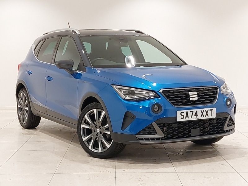 Used SEAT Arona 2024 for sale - 76195802: Photo 1
