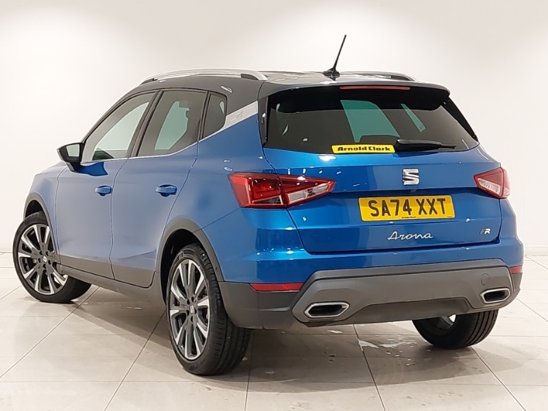 Used SEAT Arona 2024 for sale - 76195802: Photo 3