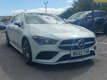 Used Mercedes-Benz CLA 2022 for sale - 79087025: Photo