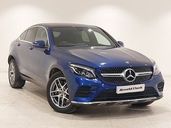 Mercedes-Benz GLC feature image